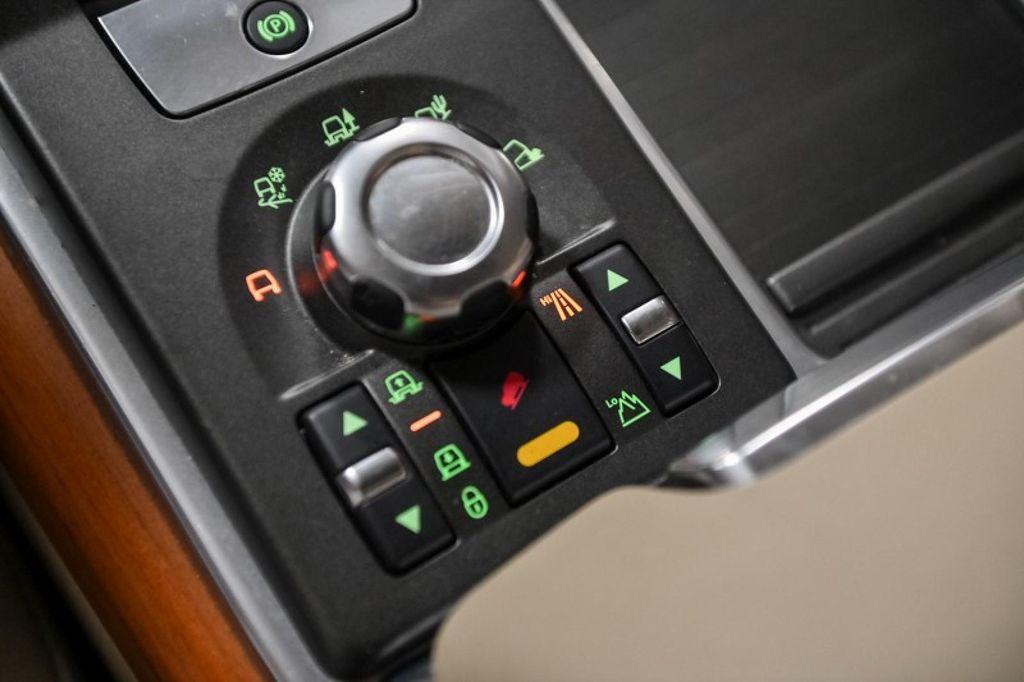 used 2011 Land Rover Range Rover Sport car, priced at $14,985