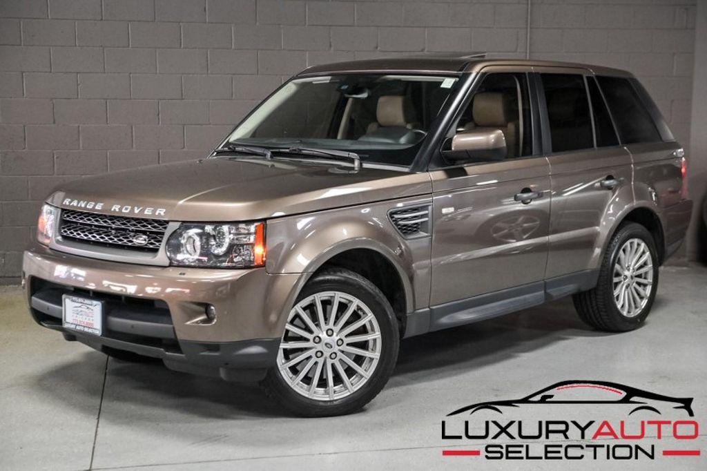 used 2011 Land Rover Range Rover Sport car, priced at $14,985