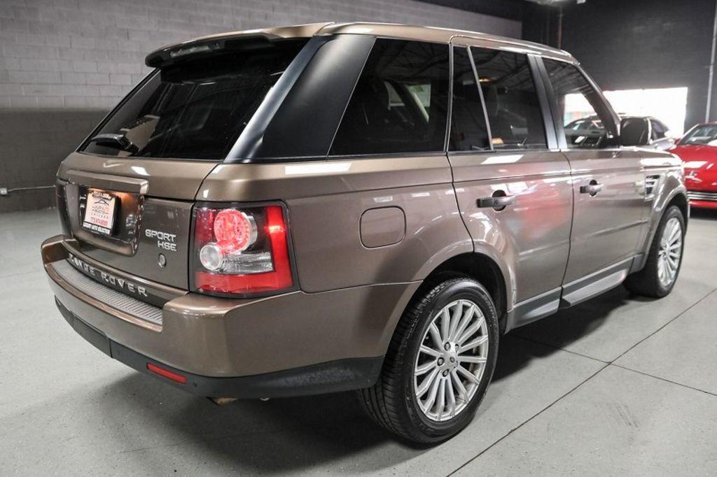 used 2011 Land Rover Range Rover Sport car, priced at $14,985