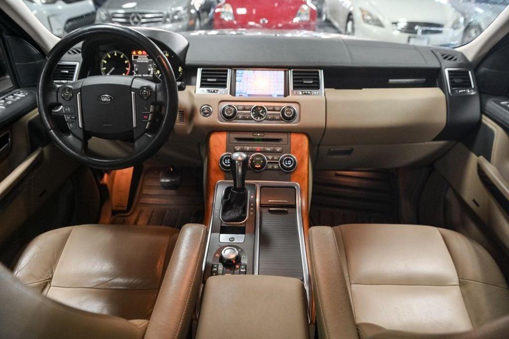used 2011 Land Rover Range Rover Sport car, priced at $14,985