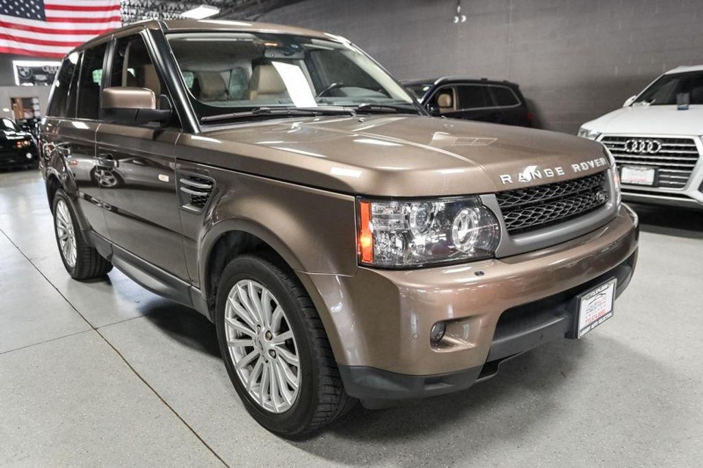 used 2011 Land Rover Range Rover Sport car, priced at $14,985