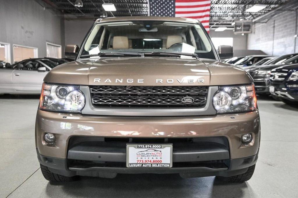 used 2011 Land Rover Range Rover Sport car, priced at $14,985
