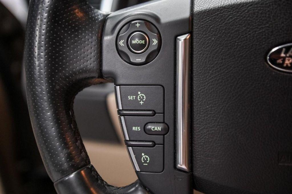 used 2011 Land Rover Range Rover Sport car, priced at $14,985