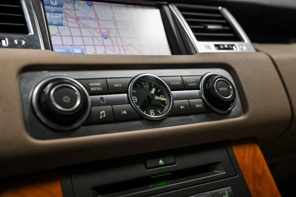 used 2011 Land Rover Range Rover Sport car, priced at $14,985