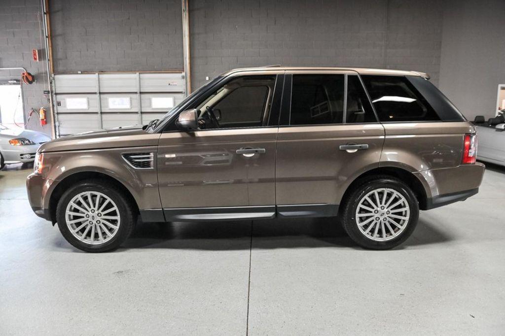 used 2011 Land Rover Range Rover Sport car, priced at $14,985