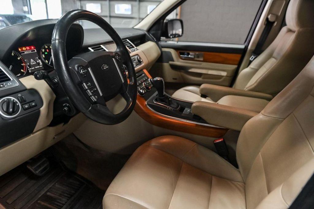 used 2011 Land Rover Range Rover Sport car, priced at $14,985