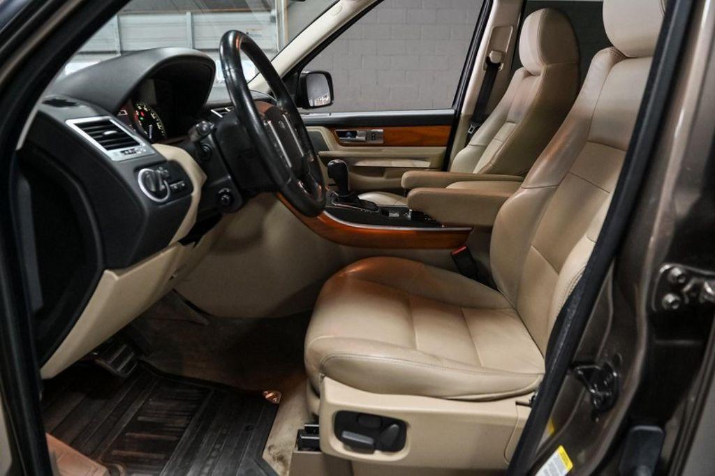 used 2011 Land Rover Range Rover Sport car, priced at $14,985