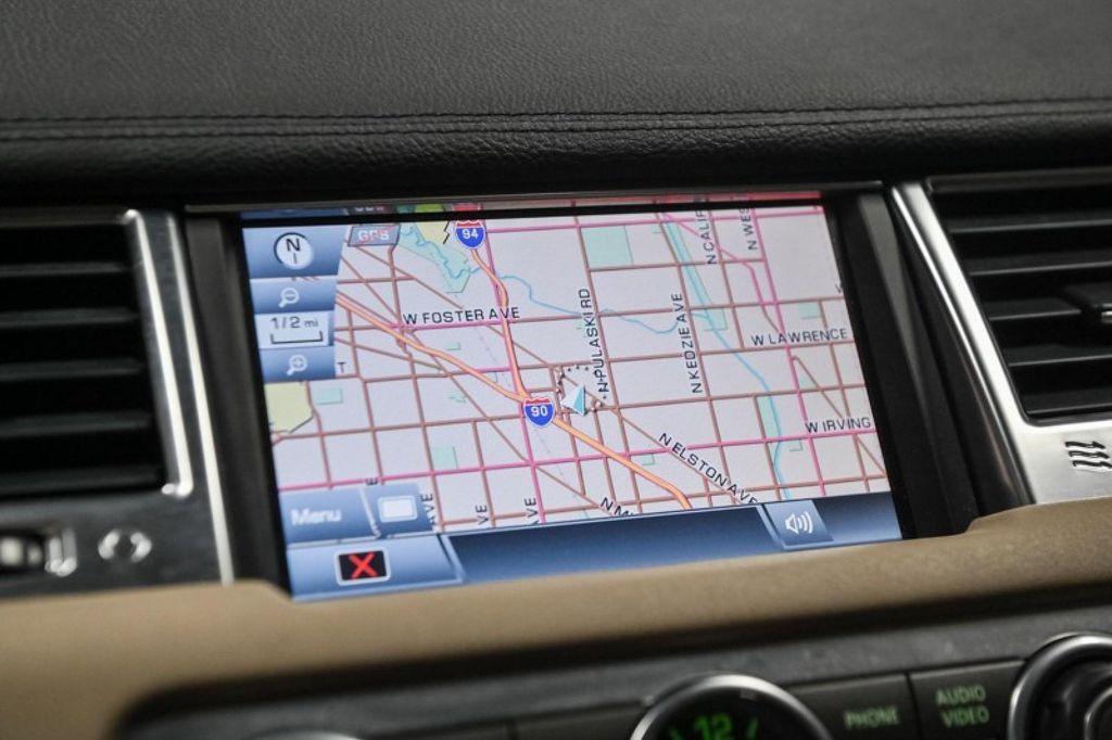 used 2011 Land Rover Range Rover Sport car, priced at $14,985