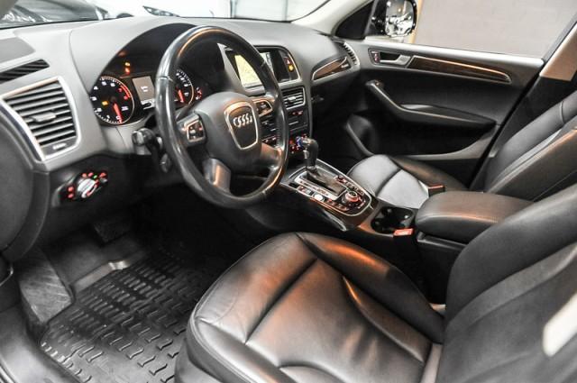 used 2012 Audi Q5 car, priced at $8,985