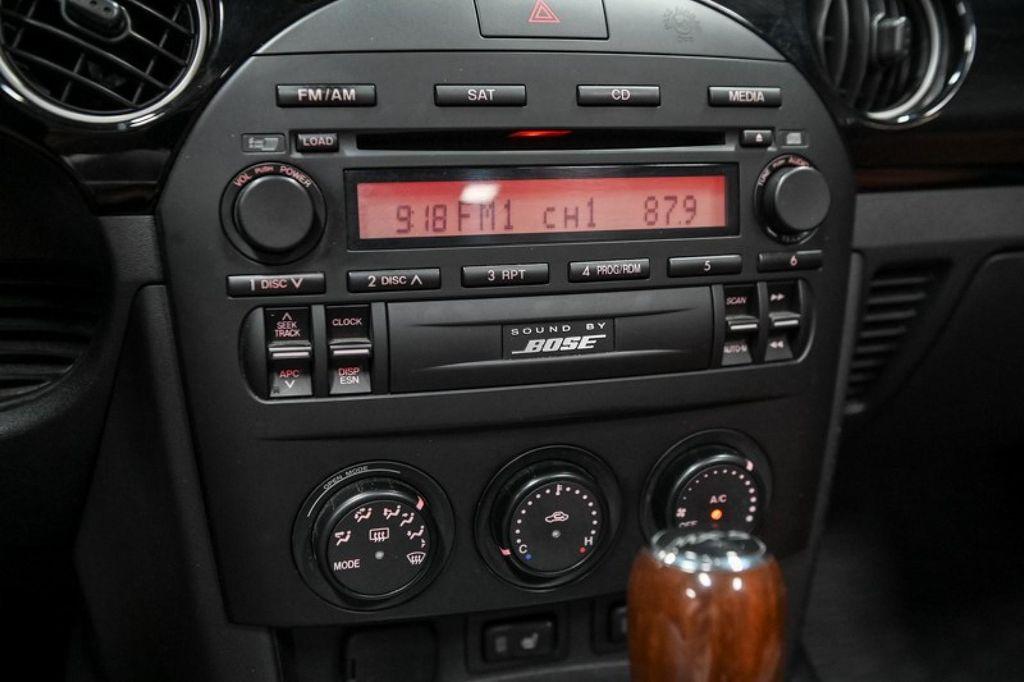 used 2008 Mazda MX-5 Miata car, priced at $14,985