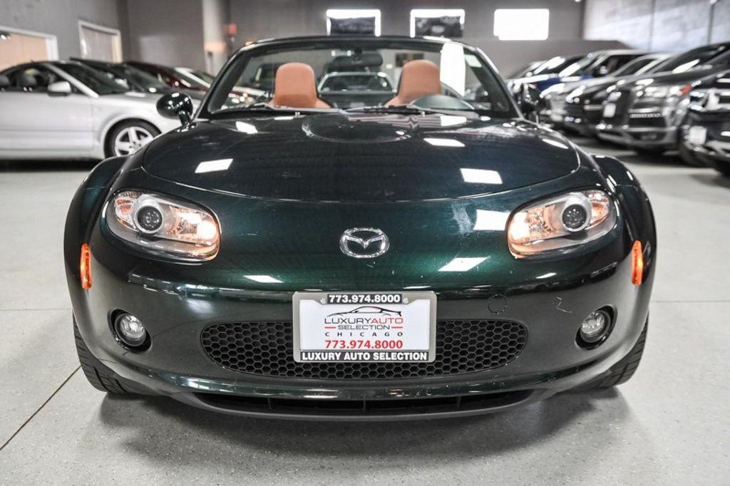 used 2008 Mazda MX-5 Miata car, priced at $14,985