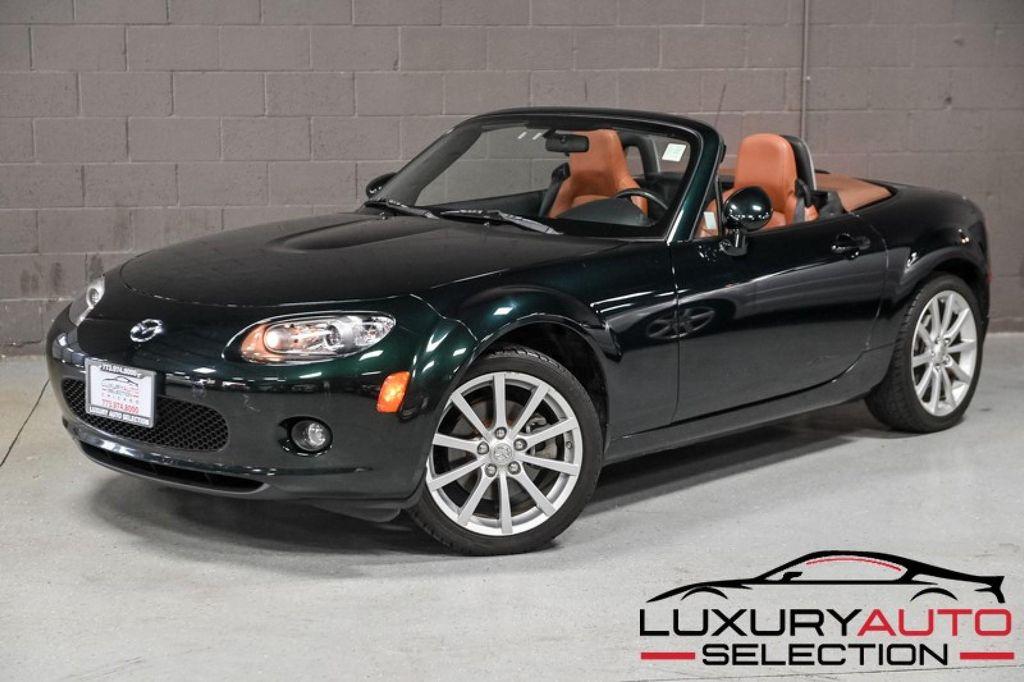 used 2008 Mazda MX-5 Miata car, priced at $14,985