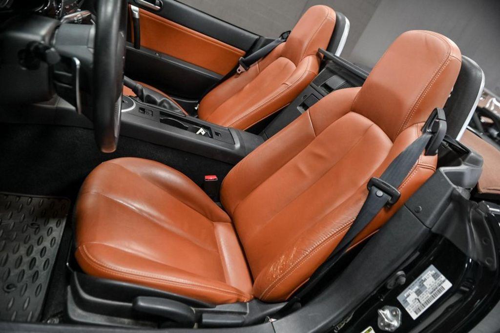 used 2008 Mazda MX-5 Miata car, priced at $14,985