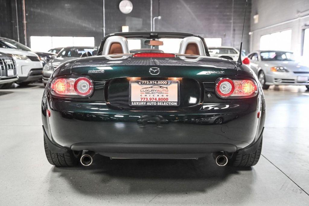 used 2008 Mazda MX-5 Miata car, priced at $14,985
