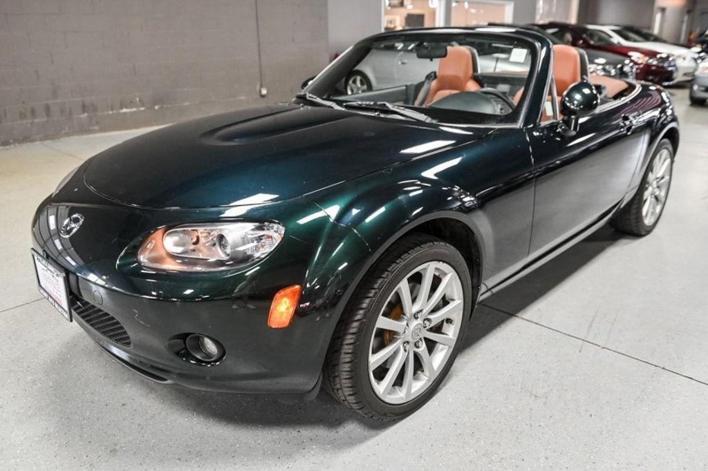 used 2008 Mazda MX-5 Miata car, priced at $14,985