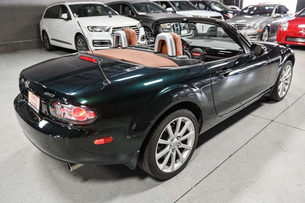 used 2008 Mazda MX-5 Miata car, priced at $14,985