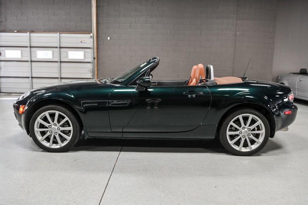 used 2008 Mazda MX-5 Miata car, priced at $14,985