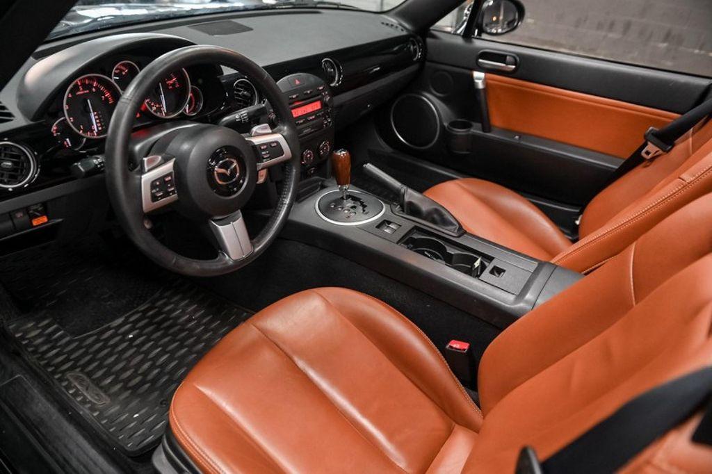 used 2008 Mazda MX-5 Miata car, priced at $14,985