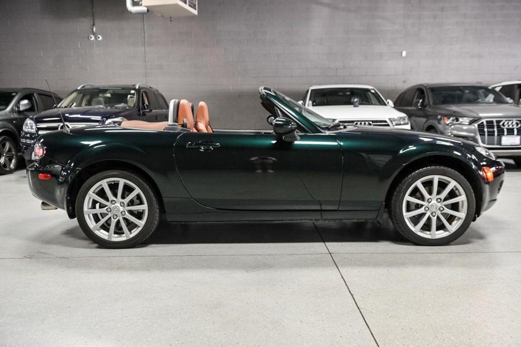 used 2008 Mazda MX-5 Miata car, priced at $14,985