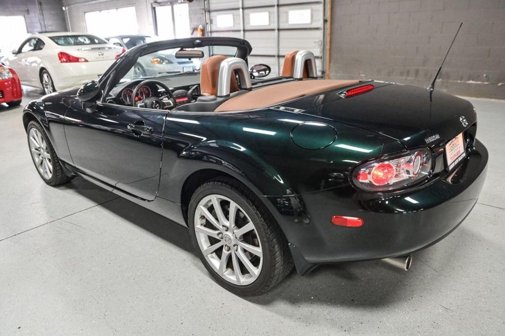 used 2008 Mazda MX-5 Miata car, priced at $14,985