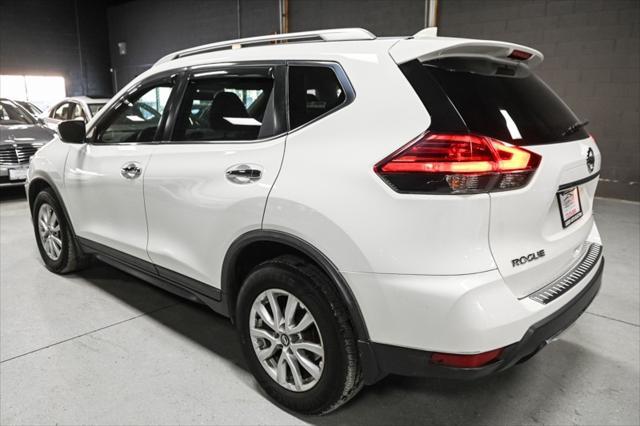 used 2017 Nissan Rogue car, priced at $12,985