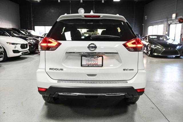 used 2017 Nissan Rogue car, priced at $12,985