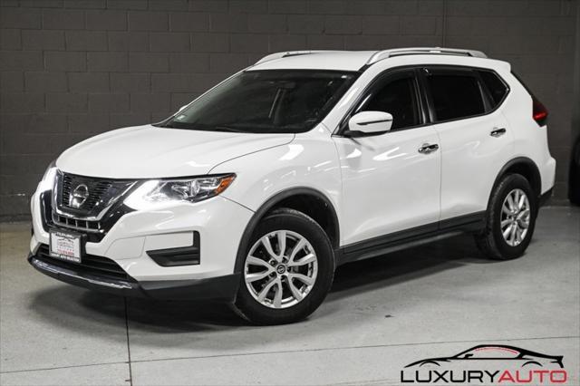 used 2017 Nissan Rogue car, priced at $12,985