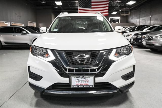 used 2017 Nissan Rogue car, priced at $12,985