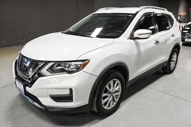 used 2017 Nissan Rogue car, priced at $12,985