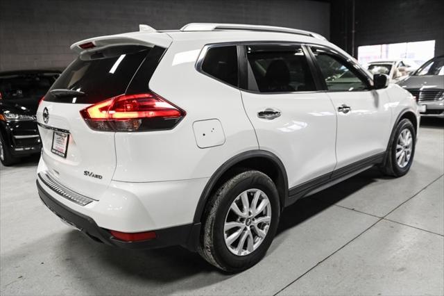 used 2017 Nissan Rogue car, priced at $12,985