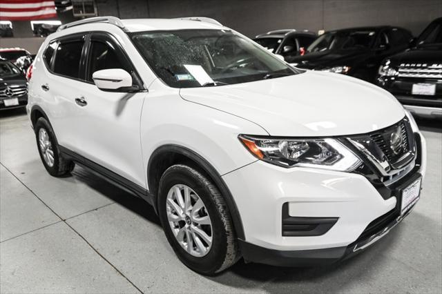 used 2017 Nissan Rogue car, priced at $12,985