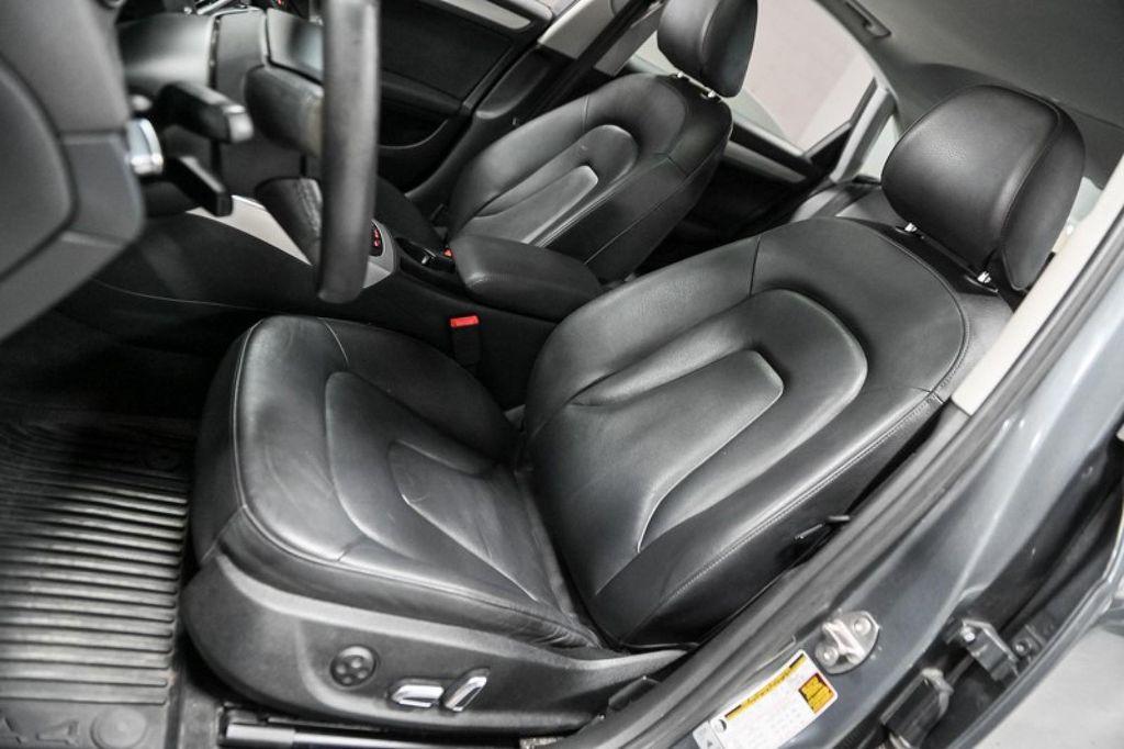 used 2014 Audi A4 car, priced at $13,985