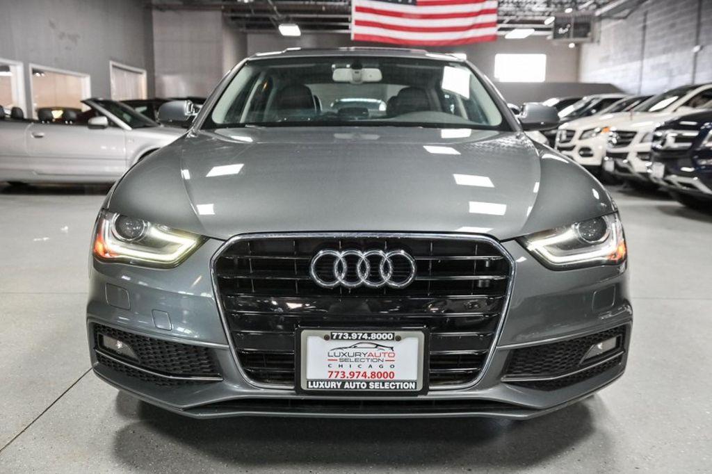 used 2014 Audi A4 car, priced at $13,985