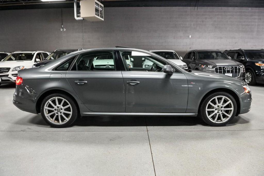 used 2014 Audi A4 car, priced at $13,985