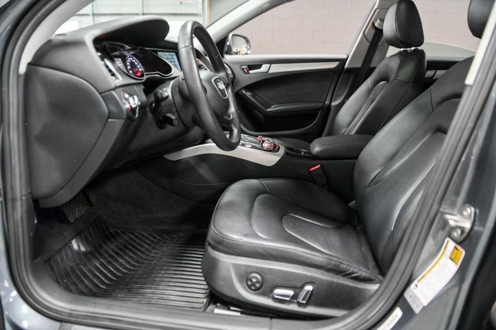 used 2014 Audi A4 car, priced at $13,985
