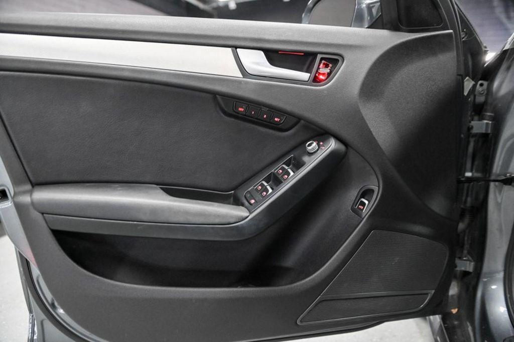 used 2014 Audi A4 car, priced at $13,985