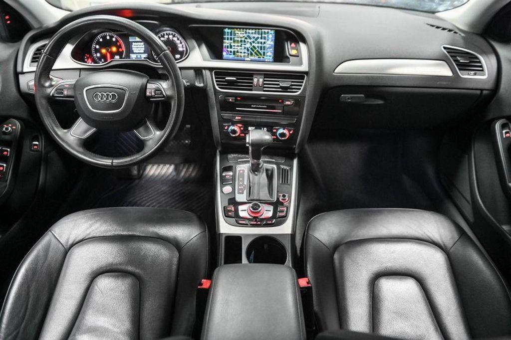 used 2014 Audi A4 car, priced at $13,985