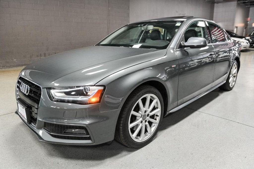 used 2014 Audi A4 car, priced at $13,985