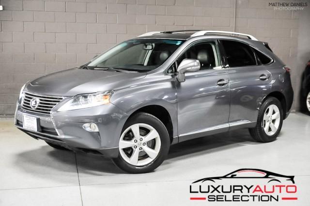 used 2013 Lexus RX 350 car, priced at $17,985
