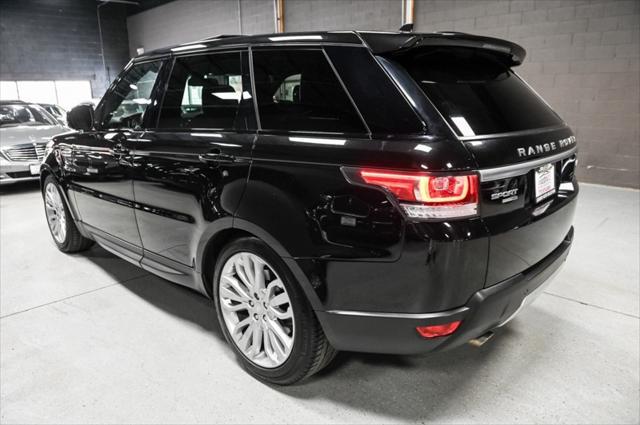 used 2016 Land Rover Range Rover Sport car, priced at $17,985