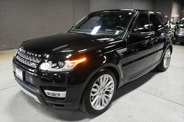 used 2016 Land Rover Range Rover Sport car, priced at $17,985