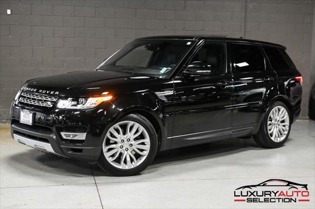 used 2016 Land Rover Range Rover Sport car, priced at $17,985