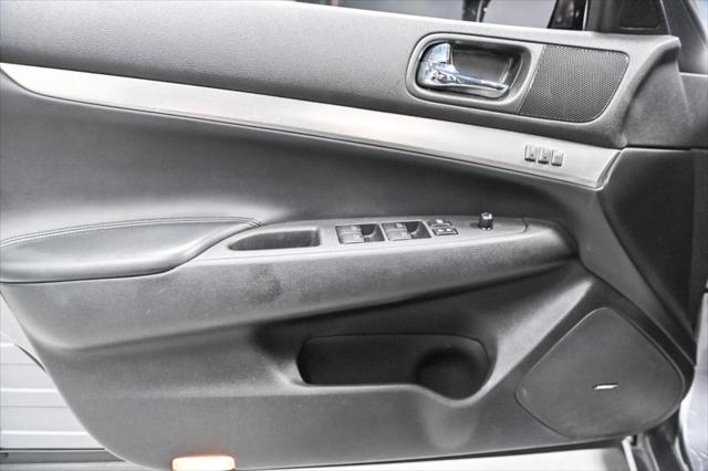 used 2012 INFINITI G37x car, priced at $11,985
