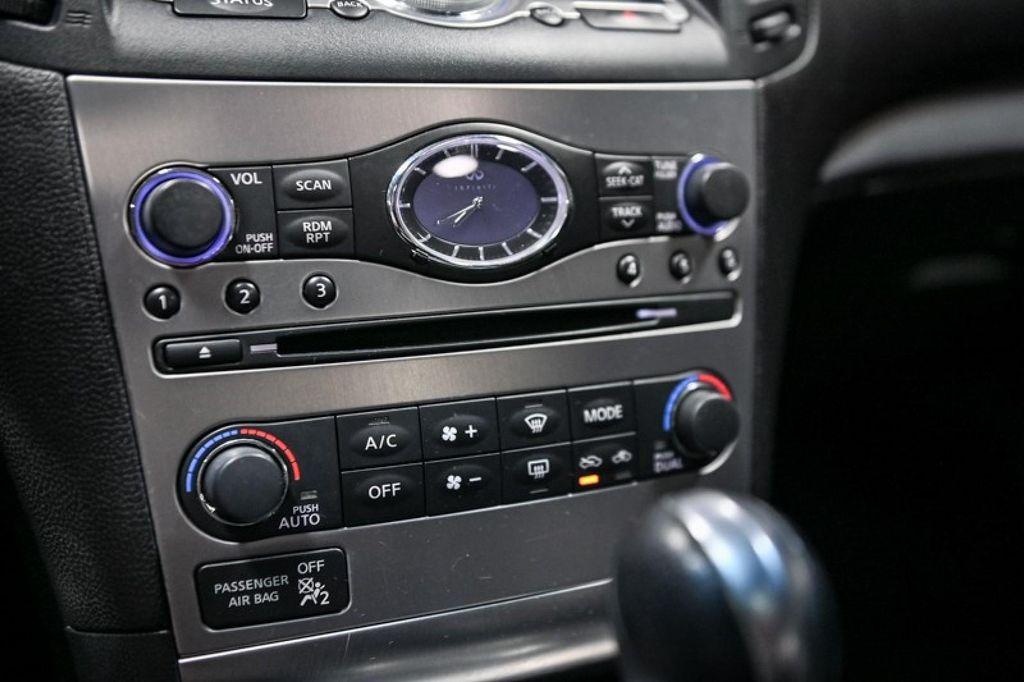 used 2012 INFINITI G37x car, priced at $11,985
