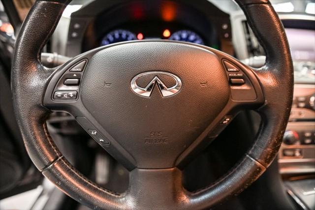 used 2012 INFINITI G37x car, priced at $11,985