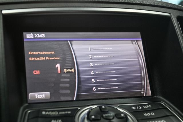 used 2012 INFINITI G37x car, priced at $11,985