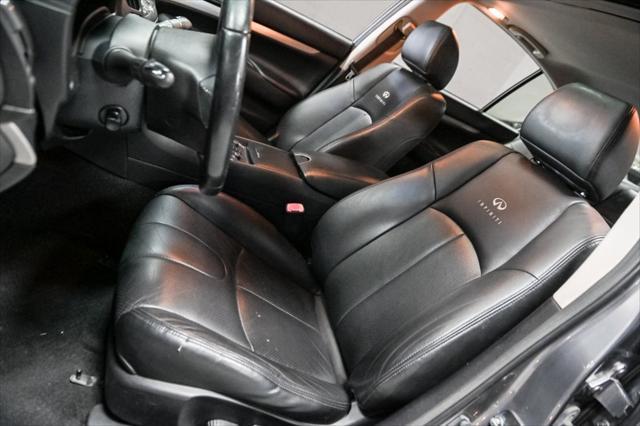 used 2012 INFINITI G37x car, priced at $11,985