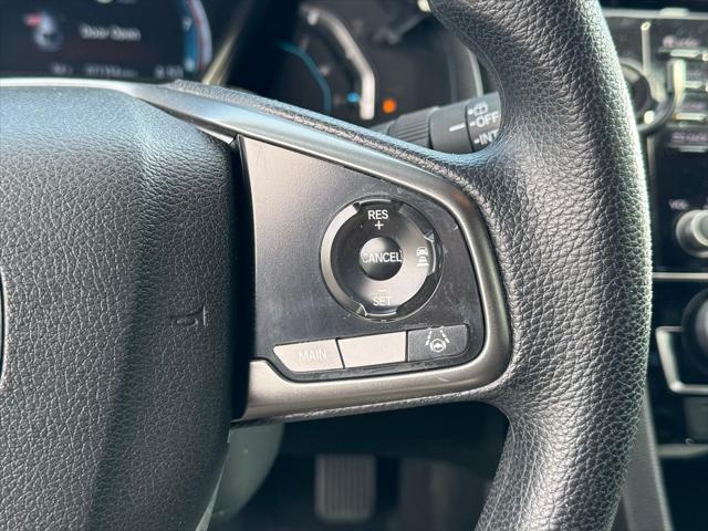 used 2019 Honda Civic car, priced at $19,500