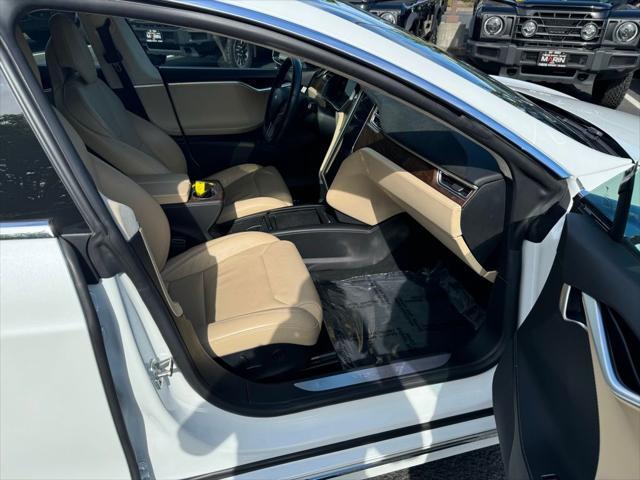 used 2017 Tesla Model S car, priced at $25,600