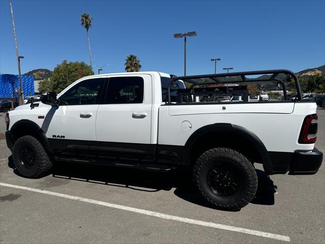 used 2020 Ram 2500 car, priced at $54,995